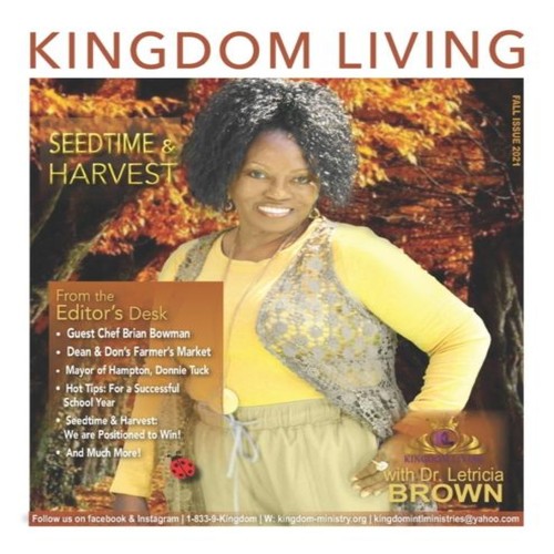 Kingdom living magazine fall - magazine,