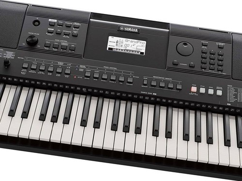 Yamaha psr e463 - psr-e463,