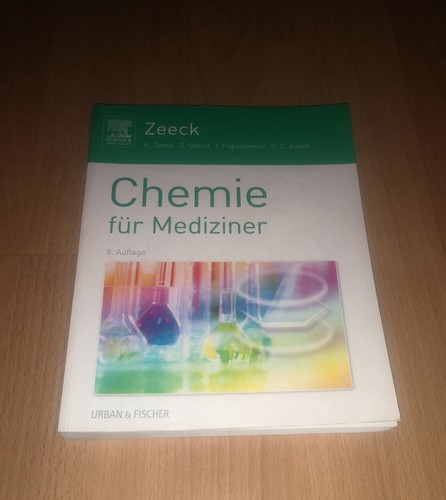 Axel zeeck chemie für - zeeck,,