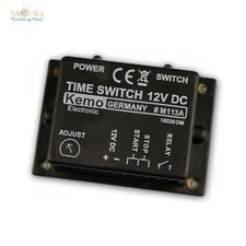 Zeitrelais Zeitschalter Timer