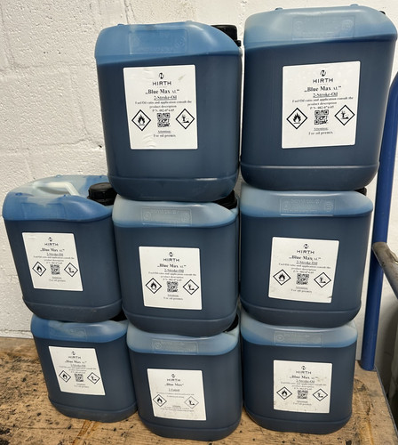 Hirth blue max - max, 5l