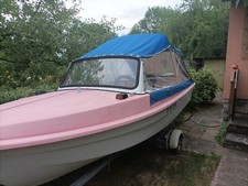 Motorboot Ibis 2 mit Motor