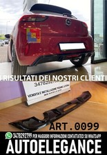 0099 Opel Corsa F Diffusor