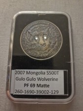 2007 Mongolei S500t Gulo