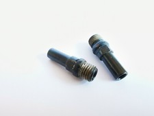 2St. V-Break Cantilever Bremssockel Stehbolzen M10 für Rahmen