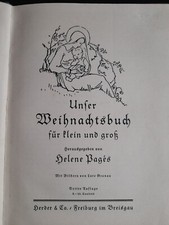 Unser Weihnachtsbuch für