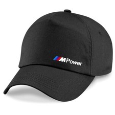 BMW M-Power Logo Baseball