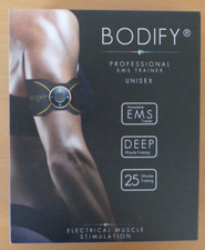 Bodify 2in1 EMS Arm- & Baintrainer - Stimulationsgerät für Arm- & Beinmuskel