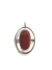 Anhänger, Brosche mit