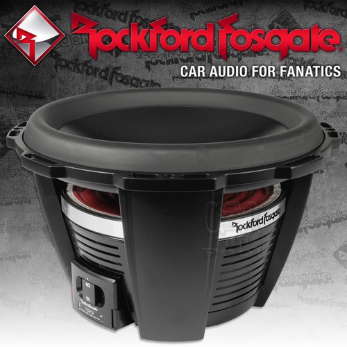 Rockford fosgate power - fosgate, t1