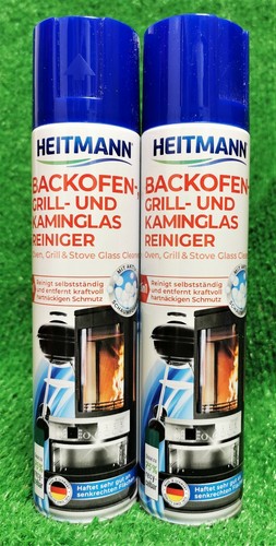 Heitmann kamin - (18,13€/l), 2x