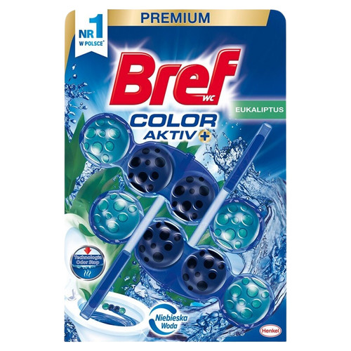 Bref color aktiv eukalyptus - aktiv+,