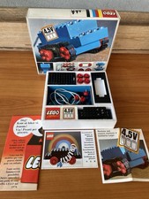 Lego System 103 Motor 4,5V