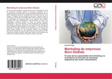 Sergio Postigo | Marketing de empresas Born Globals | Taschenbuch | Spanisch