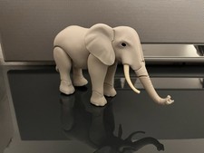 Playmobil Elefant aus Wiltopia Tour Wasserloch 71294 - unbespielt