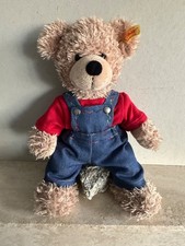 Teddybär Kleidung, Latzhose