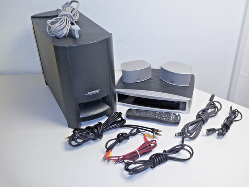 Bose serie ii dvd - bose,