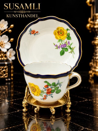 Meissen mokkatasse - meissen,