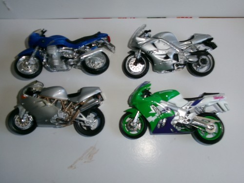 Motorrad konvolut 1 x - ,