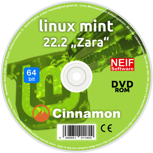 Linux mint zara - linux, "zara"