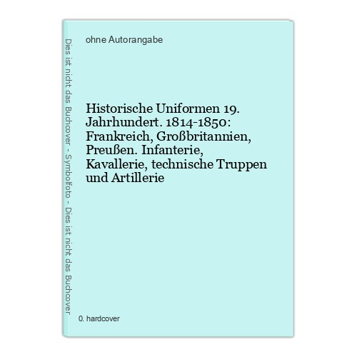 Historische uniformen - historische, 19