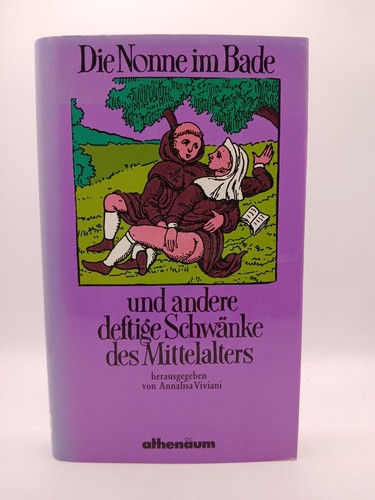 Die nonne bade - im, und
