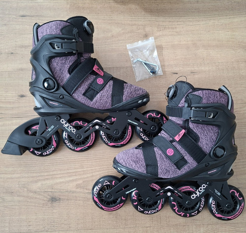 Ayroo damen fitness skates - ayroo, fitness-skates