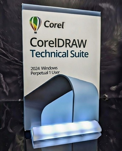 Coreldraw technical suite - -,