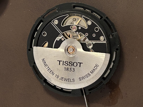 Original tissot everytime - tissot,