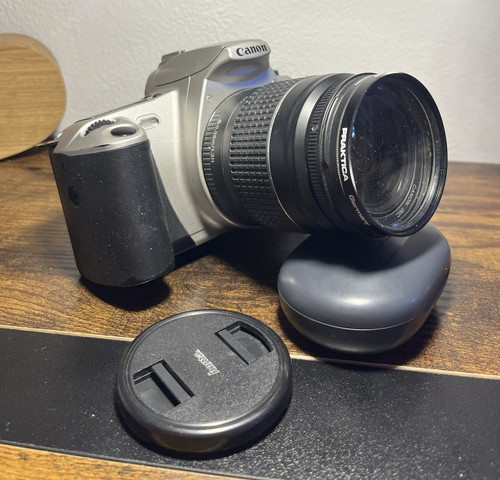 Canon eos 300 - 300, analoge