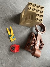 Lego Duplo Ritterburg Teile Katapult 