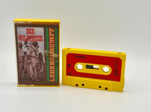 Hörspiel kassette - hörspiel,