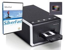 Plustek OpticFilm 135i + SilverFast Ai Studio 9 + Kodak-Target (6023)