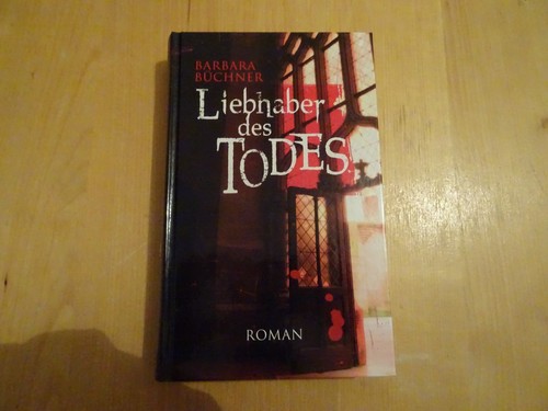 Liebhaber des todes von - liebhaber,
