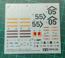 Tamiya m1046 m1025 - tamiya, 1:35