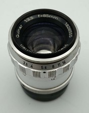 Steinheil München Quinar 85mm