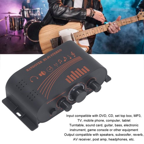 Hifi endstufe kanäle mini - hifi-endstufe, 2