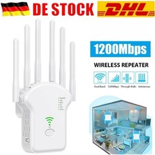 1200Mbps Wifi Verstärker WLAN