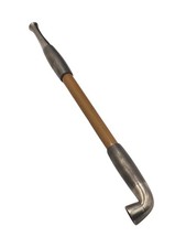 alte japan tabak pfeife silber