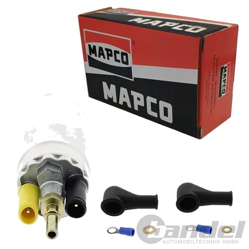 Mapco kraftstoffpumpe - mapco,