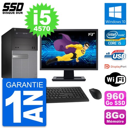 Tour dell 3020 bildschirm - pc,