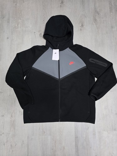 Nike tech mix fleece jacke - nike,