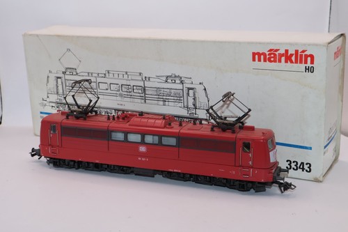 Märklin 3343 elektrolok - h0,