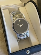 Movado Kardelo Museum Dial