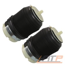 2x LUFTFEDERUNG LUFTFEDER