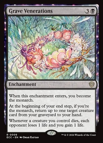 Mtg grave venerations - *mtg:,