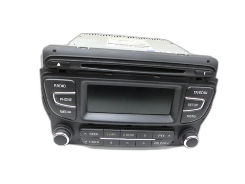 Autoradio radio für kia - autoradio, cd-radio