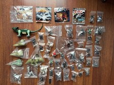 Lego Star Wars 51 (Sonder) Figuren Polybags, UCS Jabba, Blue Milk Luke. No 10123