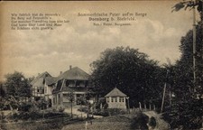 Ak Dornberg Bielefeld in