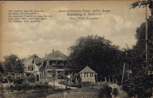 Dornberg bielefeld in - dornberg,